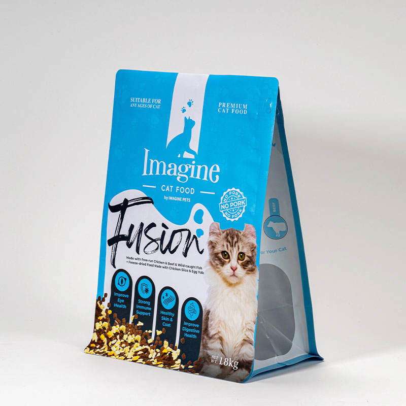 چرا کیسه بسته بندی کیسه ای با کف تخت به محصولات من کمک می کند تا فضای قفسه و هزینه های کمتری را داشته باشند؟