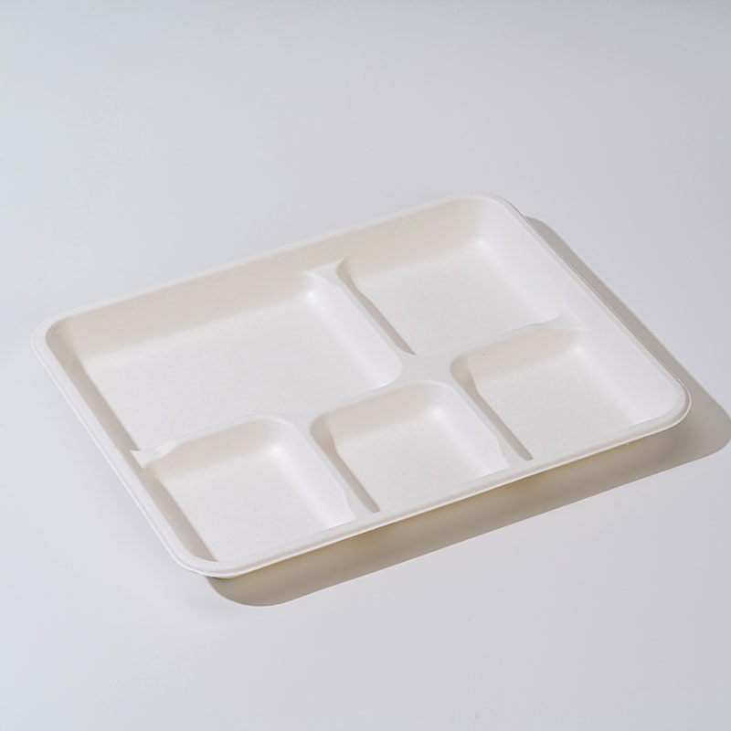 سینی محفظه خمیر نیشکر